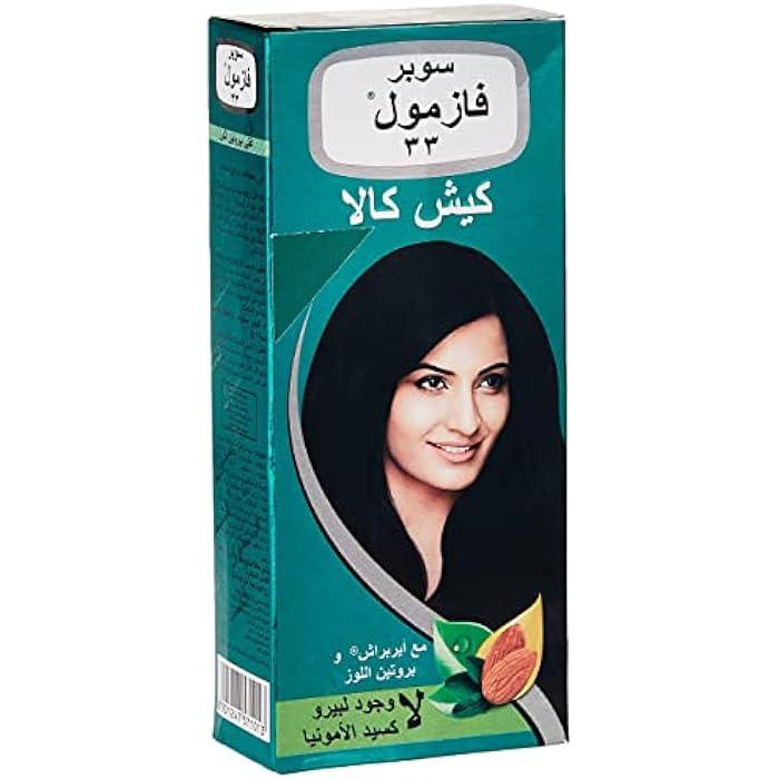 Vasmol Kesh Kala, 100 ml - Image 3